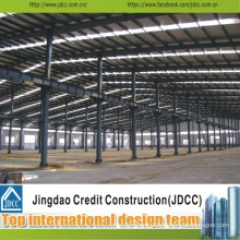 Professional and High Quality Steel Structure Warehouse